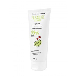 Натуральный лубрикант на водной основе Pleasure Lab Organic - 100 мл.