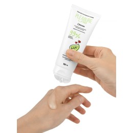 Натуральный лубрикант на водной основе Pleasure Lab Organic - 100 мл.
