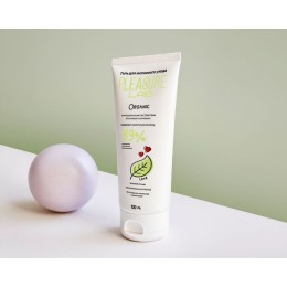 Натуральный лубрикант на водной основе Pleasure Lab Organic - 100 мл.