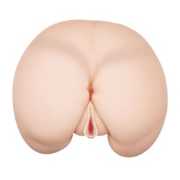 Вагина и попка c вибрацией