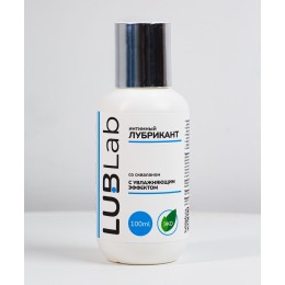Лубрикант на водной основе со скваланом LUBLab - 100 мл.