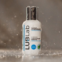 Лубрикант на водной основе со скваланом LUBLab - 100 мл.