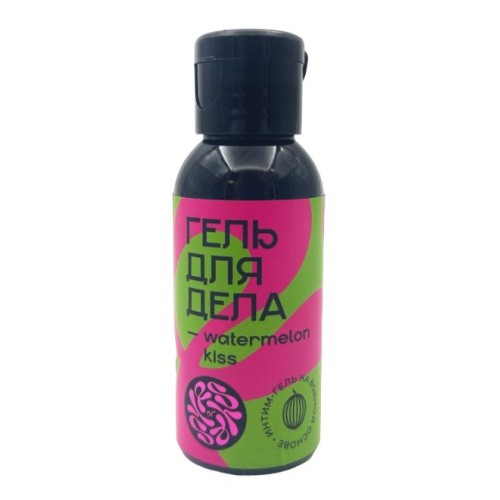 Лубрикант на водной основе YESORYES  Гель для дела - Watermelon kiss  - 50 мл.