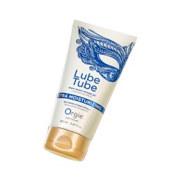 Интимный гель на водной основе Lube Tube Xtra Moisturizing с увлажняющим эффектом - 150 мл.