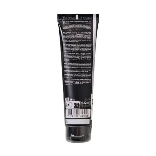 Интимный гель на водной осное Lube Tube Cotton Candy со вкусом сахарной ваты - 100 мл.