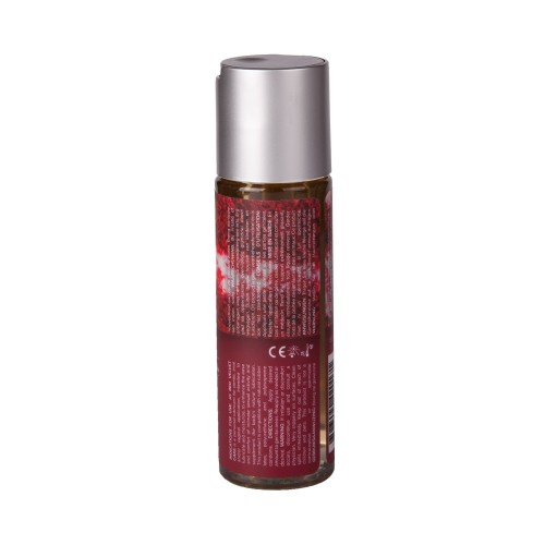 Лубрикант на водной основе JO H2O Red Velvet Cake Flavored Lubricant - 60 мл.