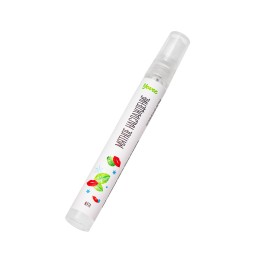 Охлаждающе-возбуждающий оральный спрей Yovee «Мятное наслаждение» со вкусом мяты - 10 мл.