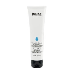 Интимный лубрикант с алоэ вера Inlube Natural Feel - 100 мл.