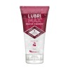 Интимный гель-смазка на водной основе Lubrimax Magic Cherry - 75 мл.