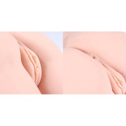 Полуторс Hera Real Hip с вибрацией