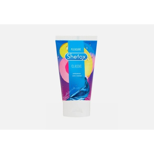 Интимная гель-смазка Shefox «Классическая» - 50 мл.