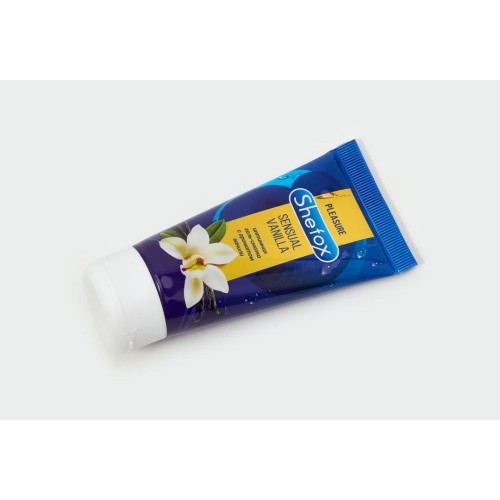 Интимная гель-смазка Shefox «Чувственная ваниль» - 50 мл.