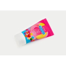 Интимная гель-смазка Shefox «Бабл гам» - 50 мл.             