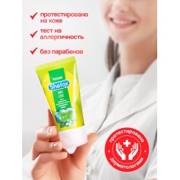 Интимная гель-смазка Shefox «Мятная любовь» - 50 мл.