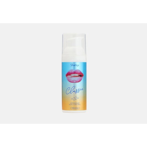Интимная гель-смазка Shefox Premium «Классическая» - 50 мл.