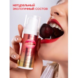 Интимная гель-смазка Shefox Premium «Спелая вишня» - 50 мл.