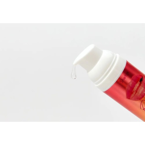 Интимная гель-смазка Shefox Premium «Спелая вишня» - 50 мл.