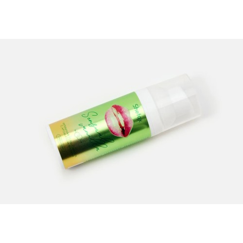 Интимная гель-смазка Shefox Premium «Чувственная ваниль» - 50 мл.