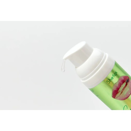 Интимная гель-смазка Shefox Premium «Чувственная ваниль» - 50 мл.