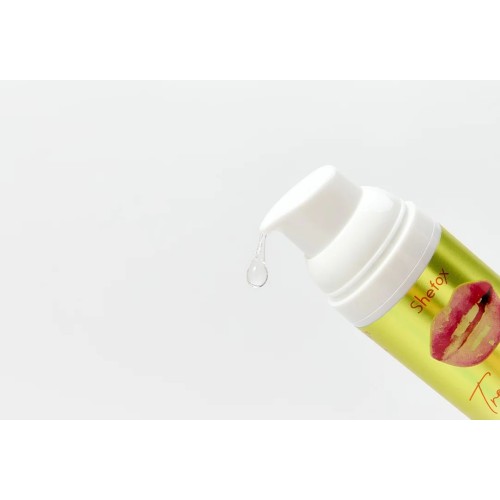 Интимная гель-смазка Shefox Premium «Тропический банан» - 50 мл.