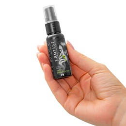 Съедобный гель Erotist Sweet Provocation Fruit Trio со вкусом киви, граната и яблока - 30 мл.