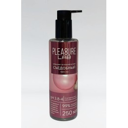 Лубрикант на водной основе Pleasure Lab с ароматом бабл-гам - 250 мл.
