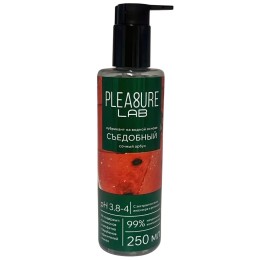 Лубрикант на водной основе Pleasure Lab с ароматом арбуза - 250 мл.