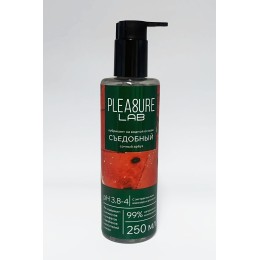 Лубрикант на водной основе Pleasure Lab с ароматом арбуза - 250 мл.