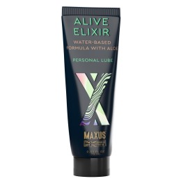 Интимный гель на водной основе MAXUS Alive Elixir - 75 мл.