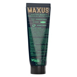 Интимный гель на водной основе MAXUS Alive Elixir - 75 мл.