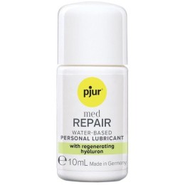 Смазка на водной основе pjur Med Repair с гиалуроном - 10 мл.