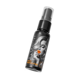 Съедобный гель Erotist Sweet Provocation Lemon And Caramel - 30 мл.