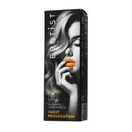 Съедобный гель Erotist Sweet Provocation Lemon And Caramel - 30 мл.