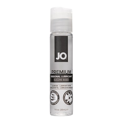Cиликоновый лубрикант JO Personal Premium Lubricant - 30 мл.