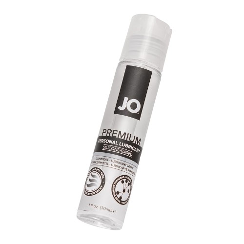 Cиликоновый лубрикант JO Personal Premium Lubricant - 30 мл.