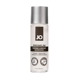 Нейтральный лубрикант на силиконовой основе JO Personal Premium Lubricant - 60 мл.
