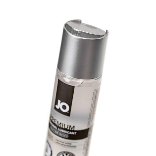 Нейтральный лубрикант на силиконовой основе JO Personal Premium Lubricant - 60 мл.