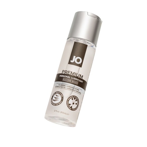Нейтральный лубрикант на силиконовой основе JO Personal Premium Lubricant - 60 мл.