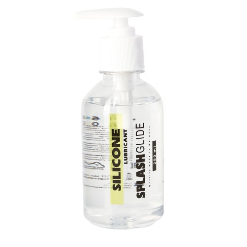 Лубрикант на силиконовой основе Splashglide Silicon - 250 мл.