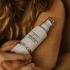 Массажный гель-смазка на силиконовой основе Allover Lubricating Massage Gel - 100 мл.