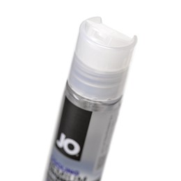 Охлаждающий лубрикант на силиконовой основе JO Premium COOLING - 30 мл.