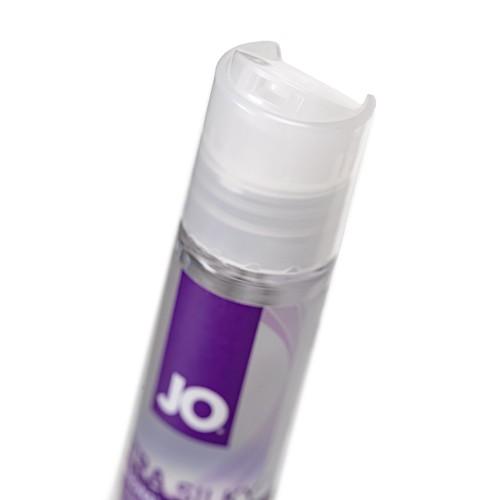 Лубрикант на силиконовой основе JO Xtra Silky - 30 мл.