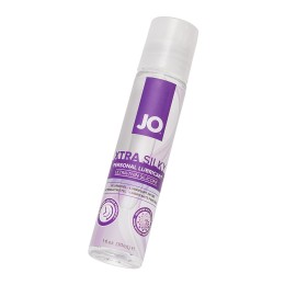 Лубрикант на силиконовой основе JO Xtra Silky - 30 мл.