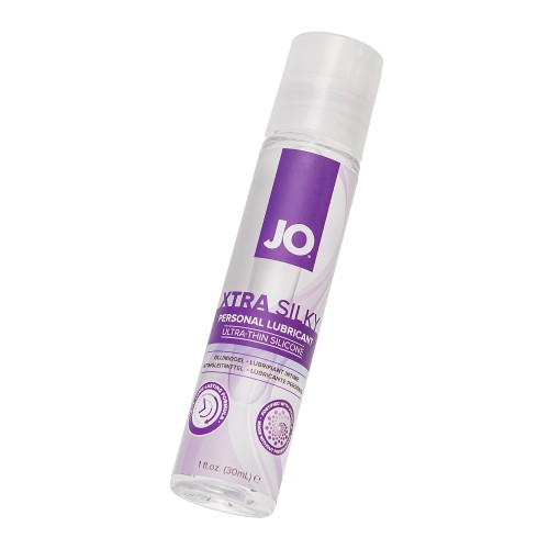 Лубрикант на силиконовой основе JO Xtra Silky - 30 мл.