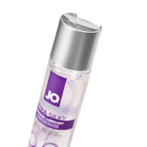 Лубрикант на силиконовой основе JO Xtra Silky - 60 мл.