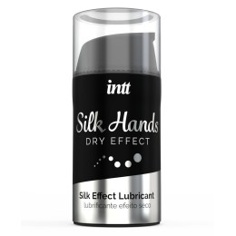 Интимный гель на силиконовой основе Silk Hands - 15 мл.