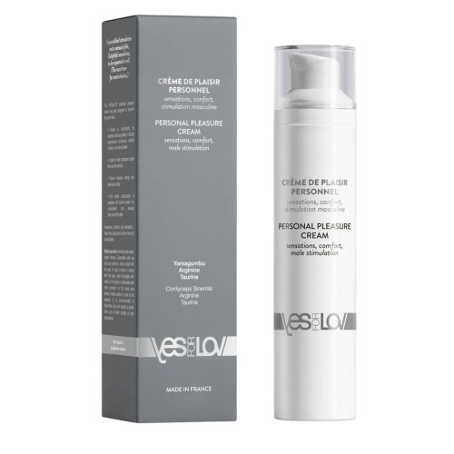 Крем для мастурбации Personal Pleasure Cream - 50 мл.