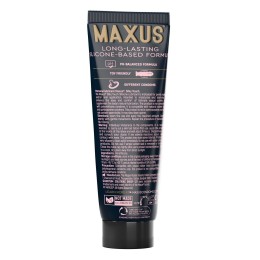 Интимный гель на силиконовой основе MAXUS Silky Touch - 75 мл.