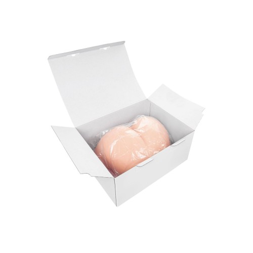 Вагина с вибрацией и ротацией Adel 001 Real Hips