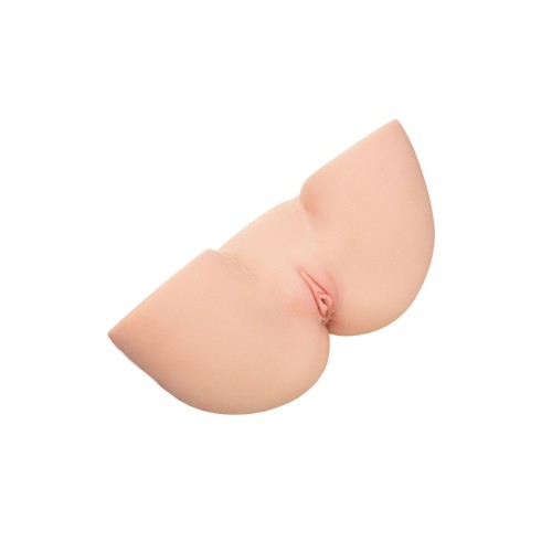 Вагина с вибрацией и ротацией Adel 001 Real Hips